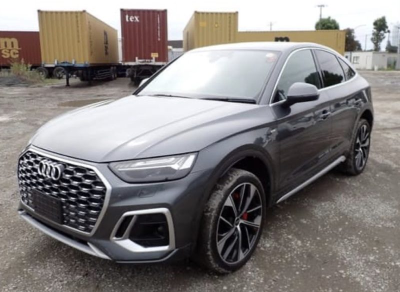 Audi Q5 Sportback High Style