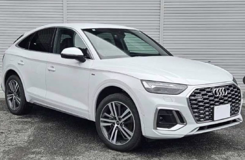 Audi Q5 SPORTBACK 40TDI S-LINE QUATTRO DYNAMIC HIGH STYLE