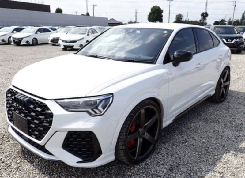 Audi RS Q3