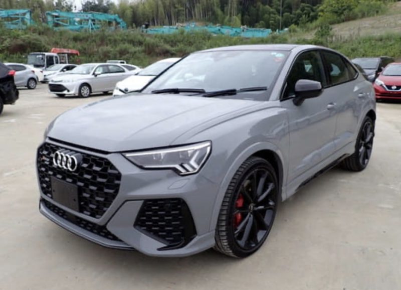 Audi RS Q3