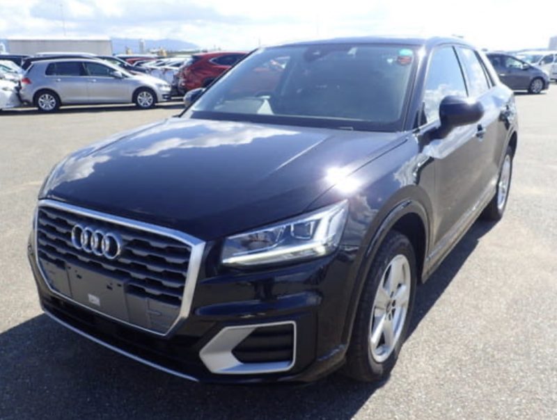Audi Q2 35TDI SPORT QUATTRO ADVANCED