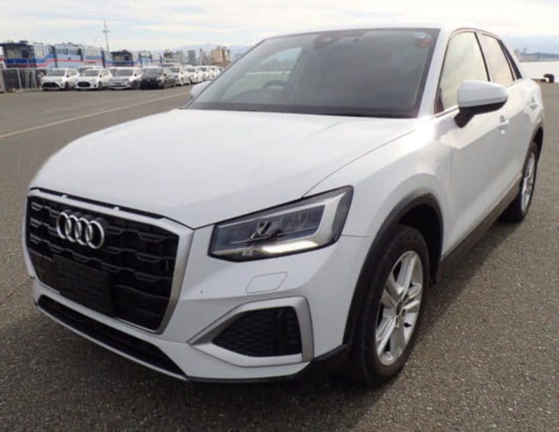 Audi Q2 35TDI SPORT QUATTRO ADVANCED