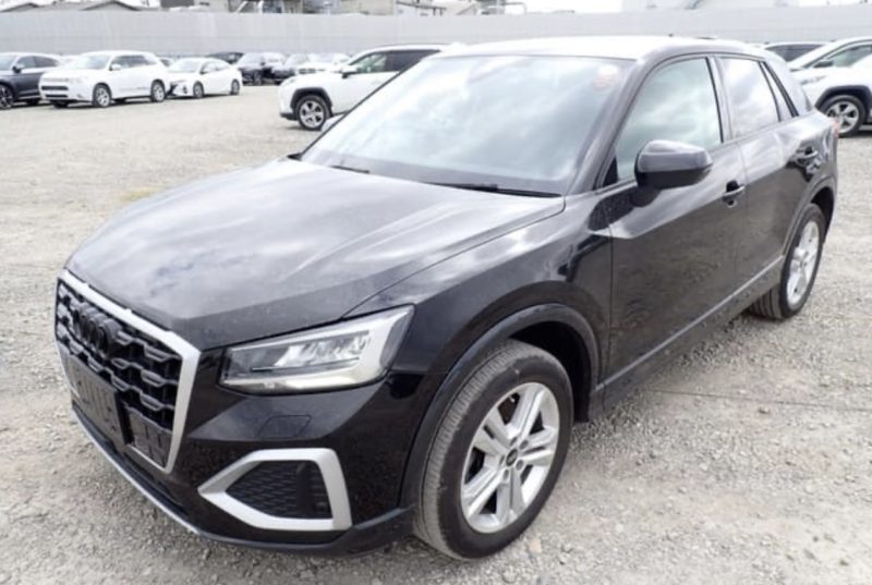 Audi Q2 35TDI SPORT QUATTRO ADVANCED