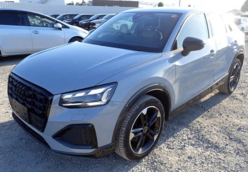 Audi Q2 35TDI SPORT QUATTRO ADVANCED
