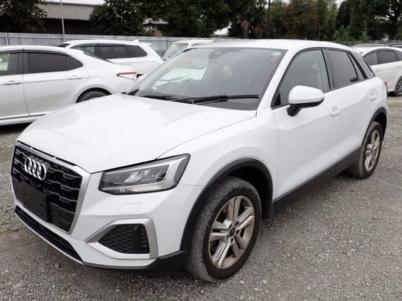 Audi Q2 35TDI SPORT QUATTRO ADVANCED