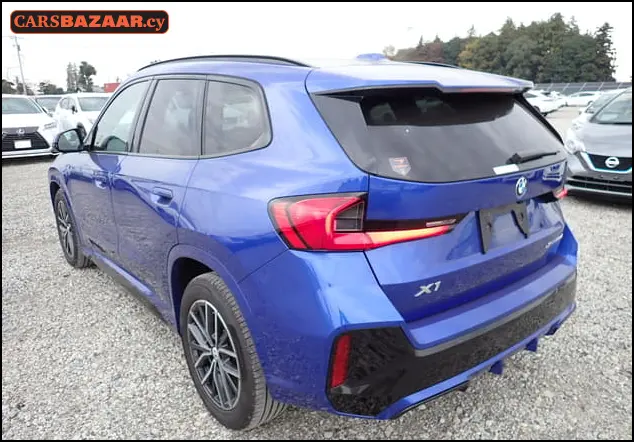BMW X1 M SPORT X-DRIVE 