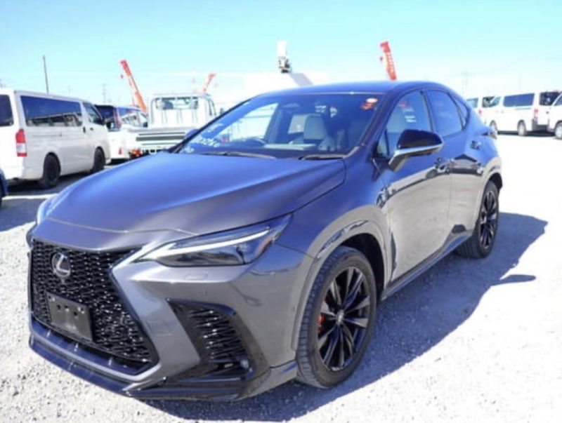 Lexus NX350 HYBRID F SPORT