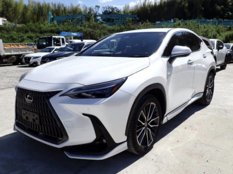 Lexus NX350