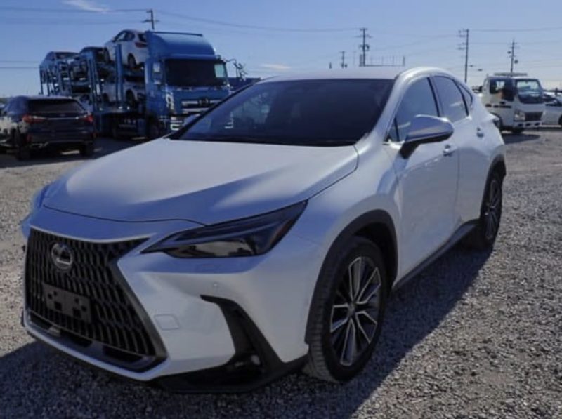 Lexus NX350
