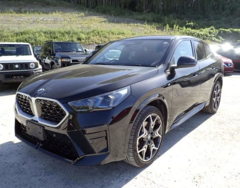 BMW X2 M SPORT X-DRIVE