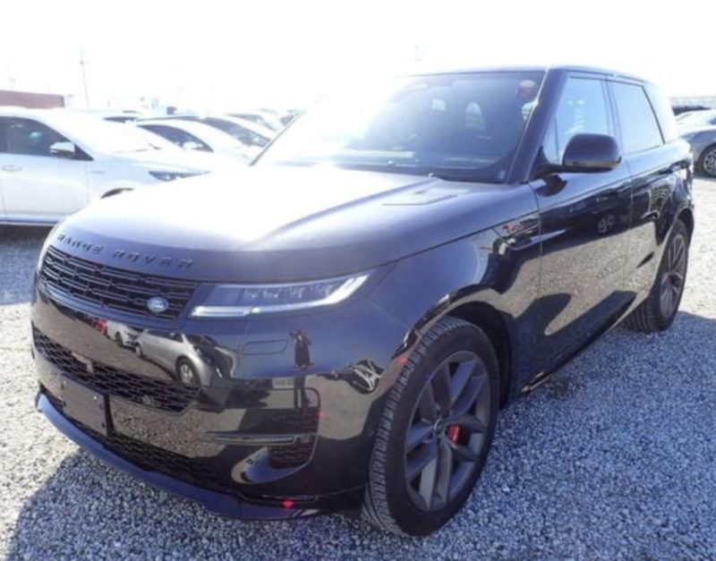 Used Land Rover RANGE ROVER SPORT DYNAMIC D300 SE (2025) for sale in Limassol, Cyprus