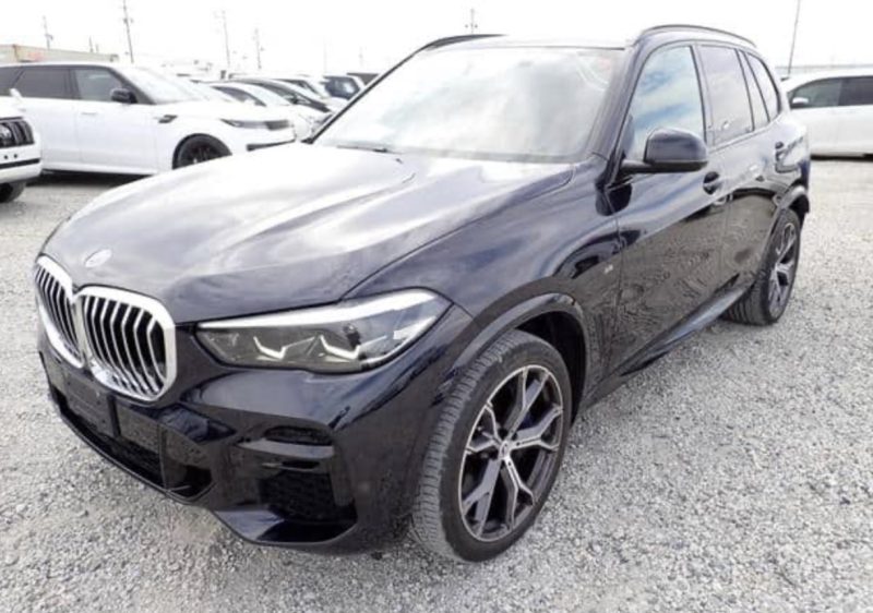 Used BMW X5 35d M SPORT X-DRIVE	 (2023) for sale in Limassol, Cyprus