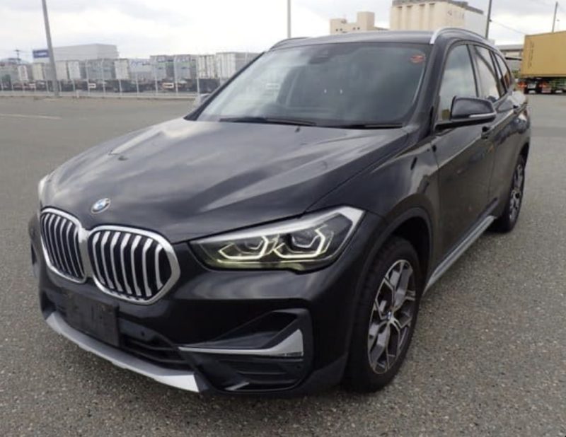BMW X1 XDRIVE 18D MSPORT