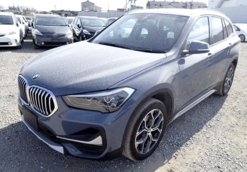 BMW X1 XDRIVE 18D MSPORT