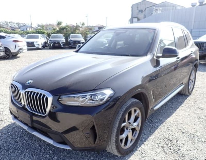 BMW X3 XDRIVE 20D 