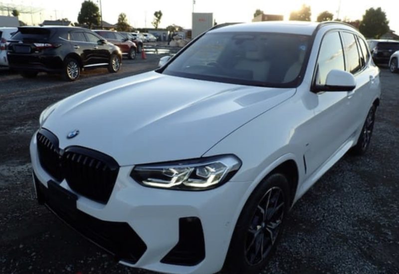 BMW X3 M SPORT X-DRIVE	