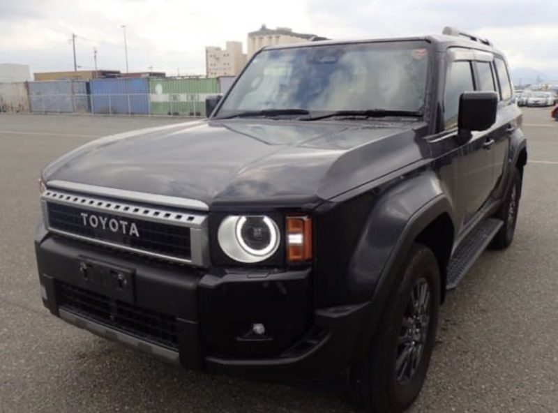 Toyota LAND CRUISER VX
