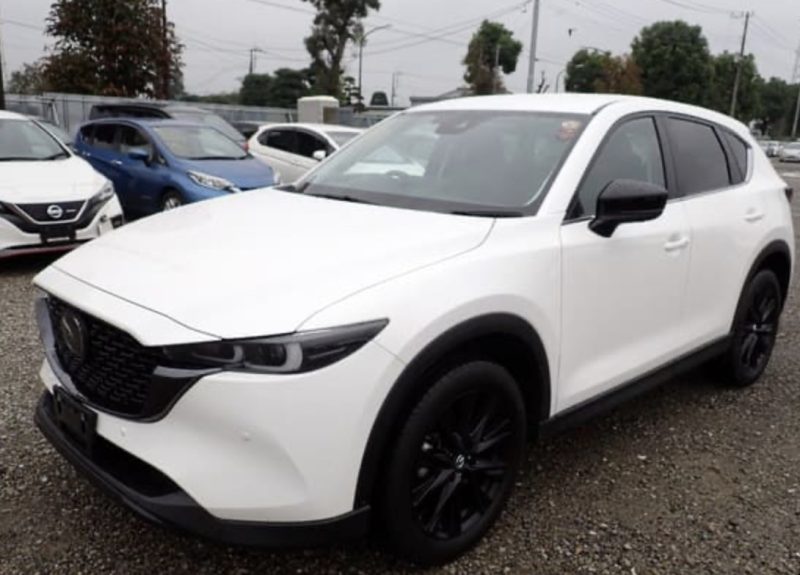 Mazda CX-5 Black Tone Edition
