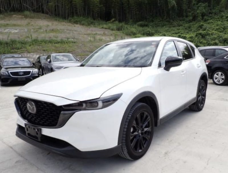 Mazda CX-5 Black Tone Edition