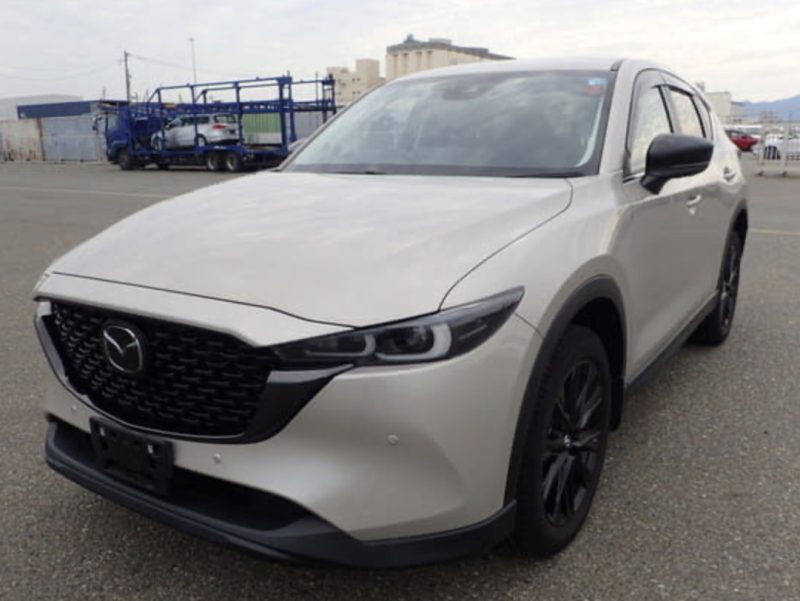 Mazda CX-5 Black Tone Edition