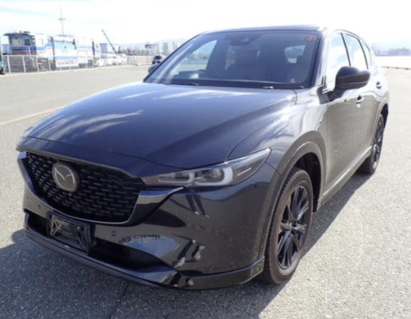 Mazda CX-5 Black Tone Edition