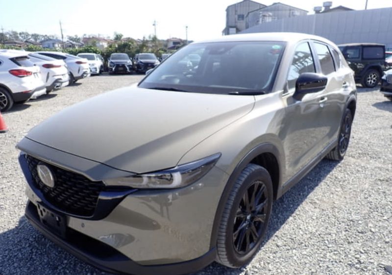 Mazda CX-5 Black Tone Edition