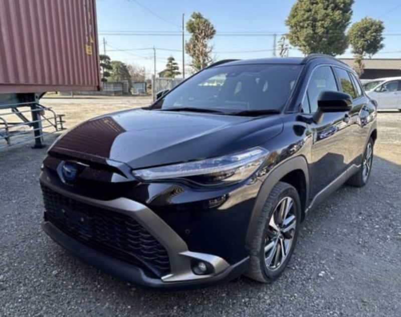 Used Toyota Corolla Cross (2024) for sale in Limassol, Cyprus
