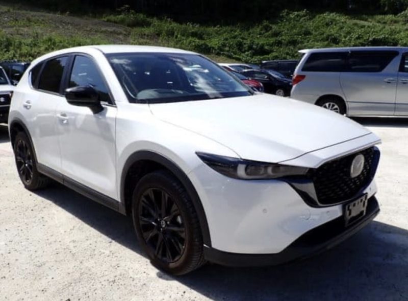 Mazda CX-5 Black Tone Edition