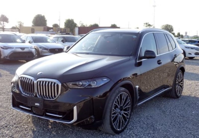 BMW X5 XDRIVE 35D EDITION X
