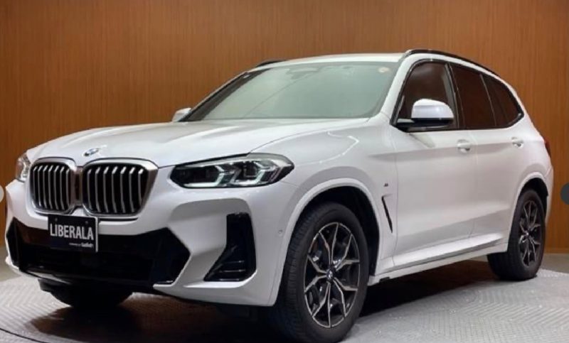 BMW X3 XDRIVE 20D 