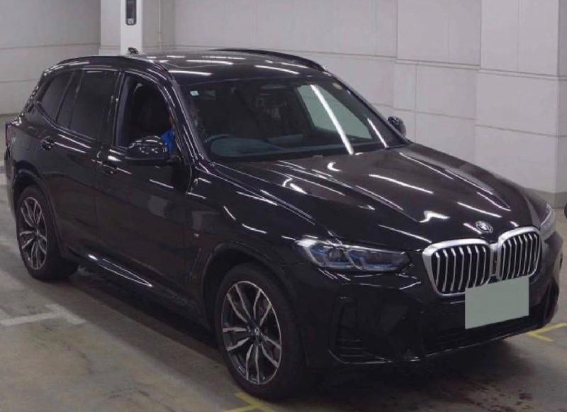 BMW X3 XDRIVE 20D 