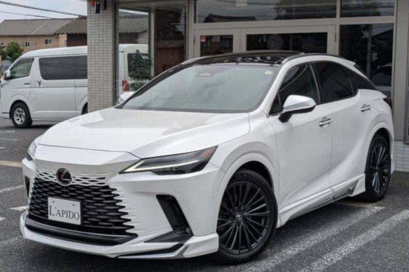 Lexus RX300 HYBRID 