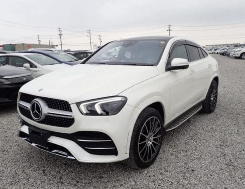 Mercedes-Benz GLE 400d AMG Line