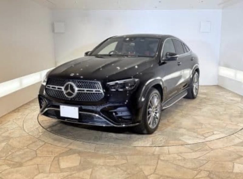 Mercedes-Benz GLE 450 AMG Line