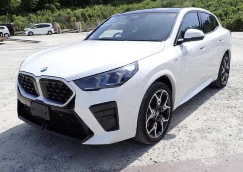BMW X2 M SPORT X-DRIVE