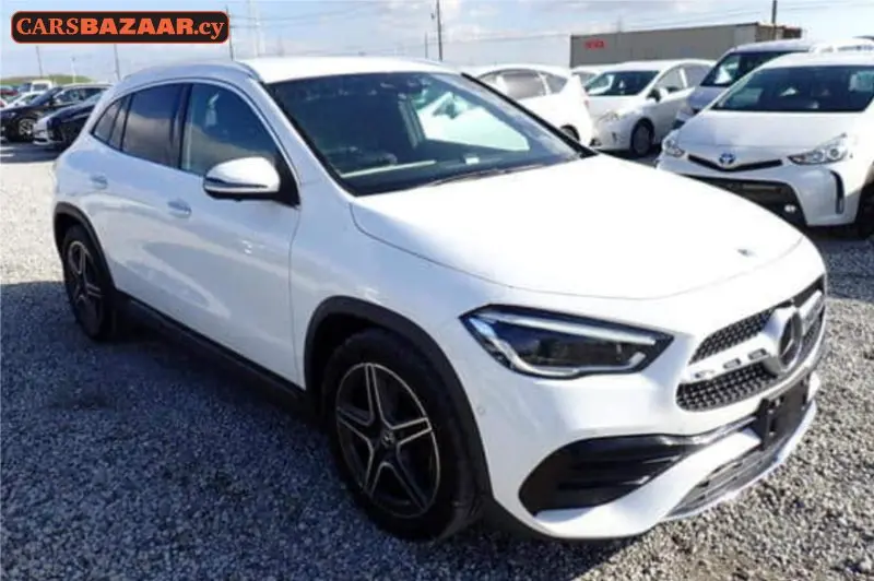 Mercedes-Benz GLA200d AMG Line 