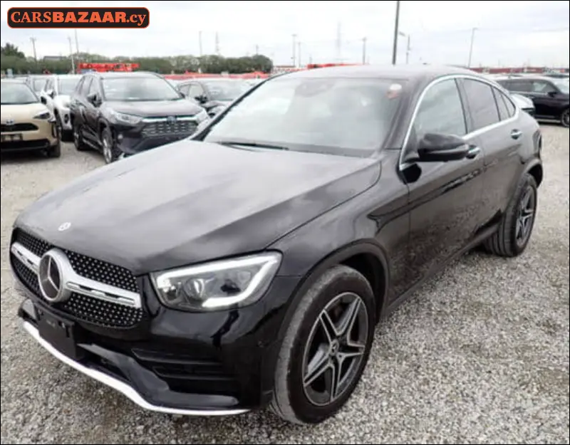 Mercedes-Benz GLC220d AMG Line