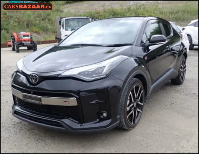 Toyota C-HR GR Sport