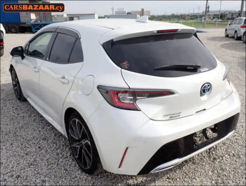 Toyota Corolla Sport