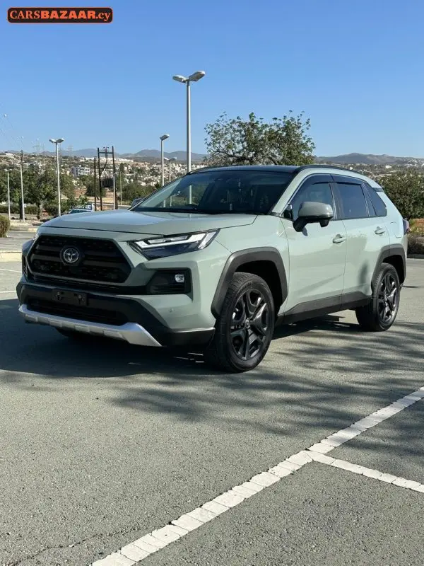 Toyota RAV4 Adventure 