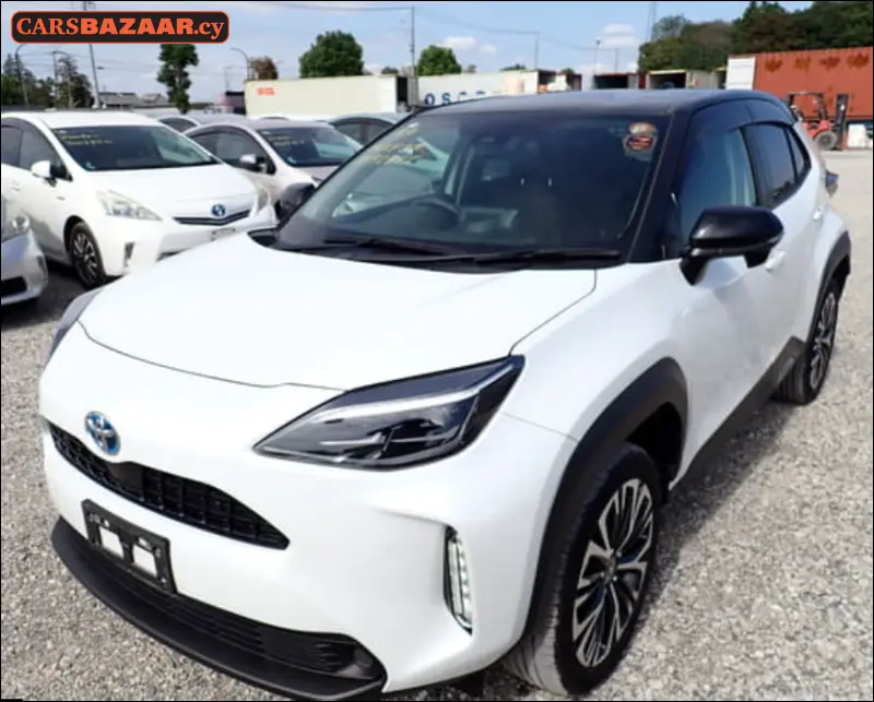 Used Toyota Yaris Cross (2024) for sale in Limassol, Cyprus