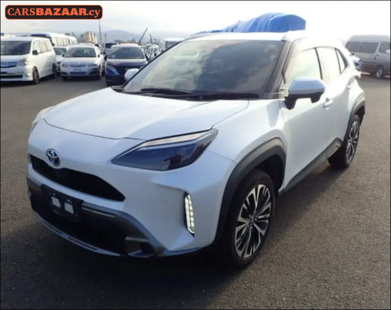 Toyota Yaris Cross Z Adventure 