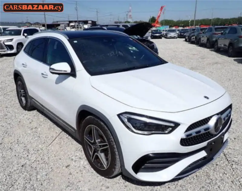 Mercedes-Benz GLA200d AMG Line 