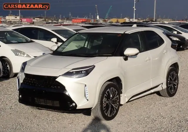 Toyota Yaris Cross Modellista