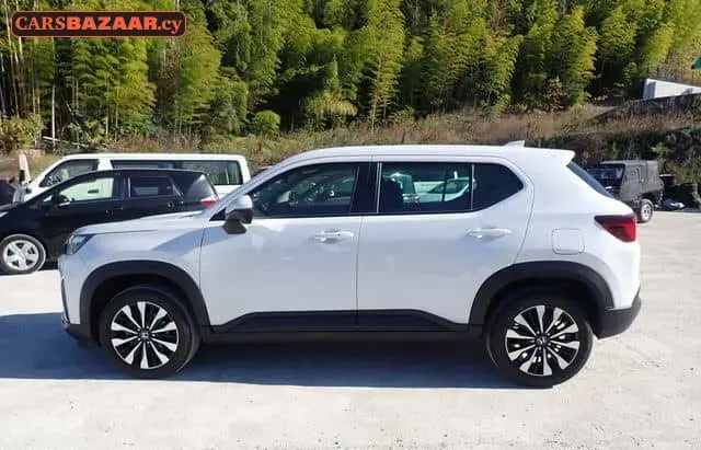 Honda WR-V