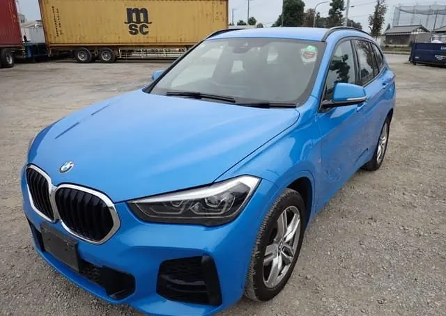 BMW X1 M SPORT X-DRIVE 