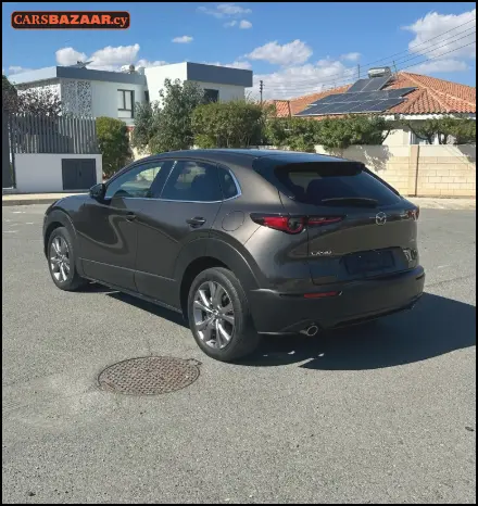 Used Mazda CX-30 (2022) for sale in Nicosia, Cyprus