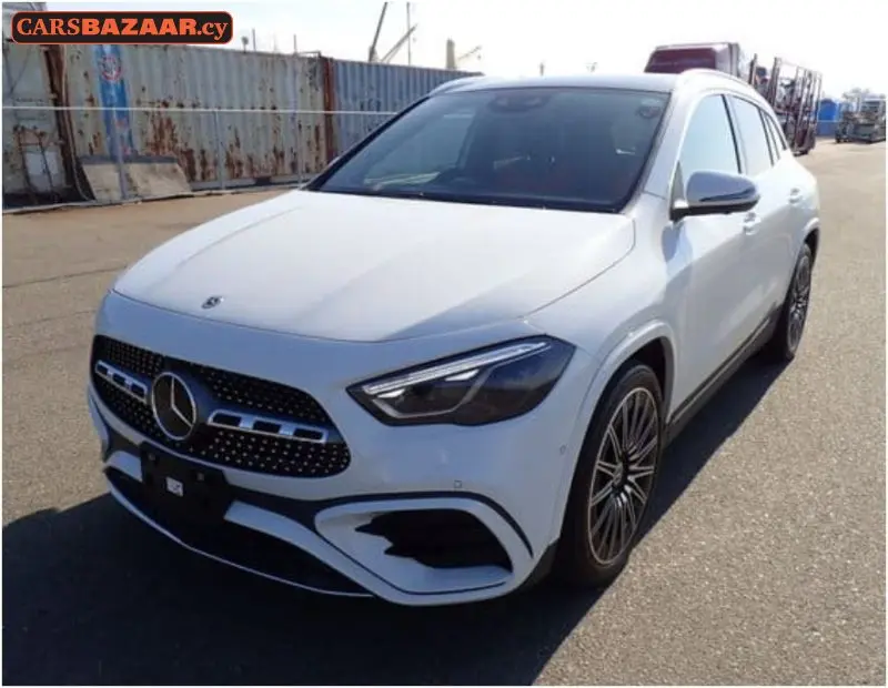 Mercedes-Benz GLA200d AMG Line 
