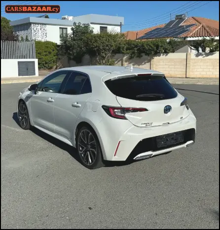Toyota Corolla Sport