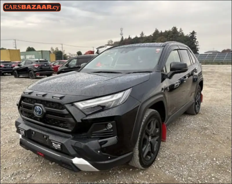 Toyota RAV4 Adventure 